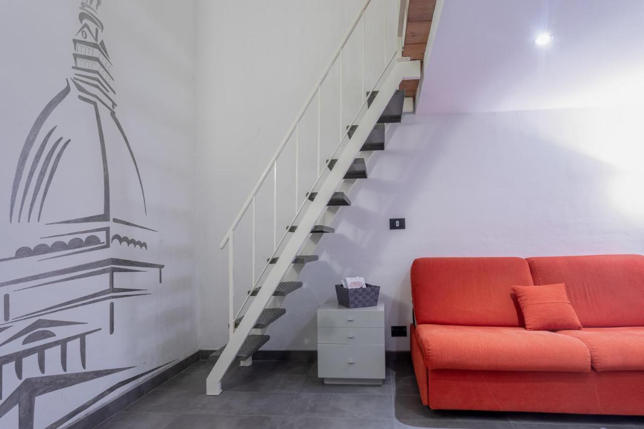 Ferienwohnung Siccardi 15 Turin Exterior foto