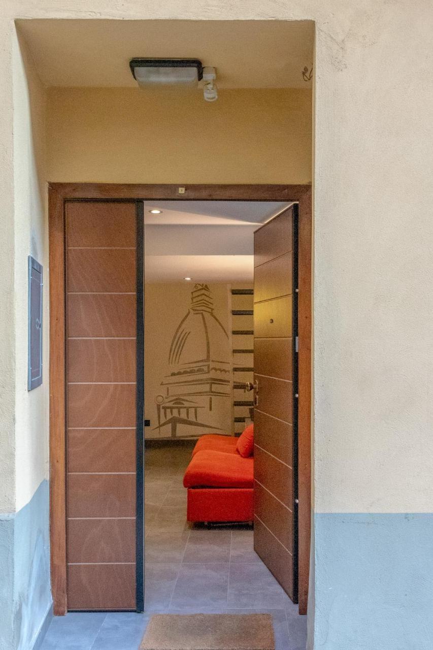 Ferienwohnung Siccardi 15 Turin Exterior foto