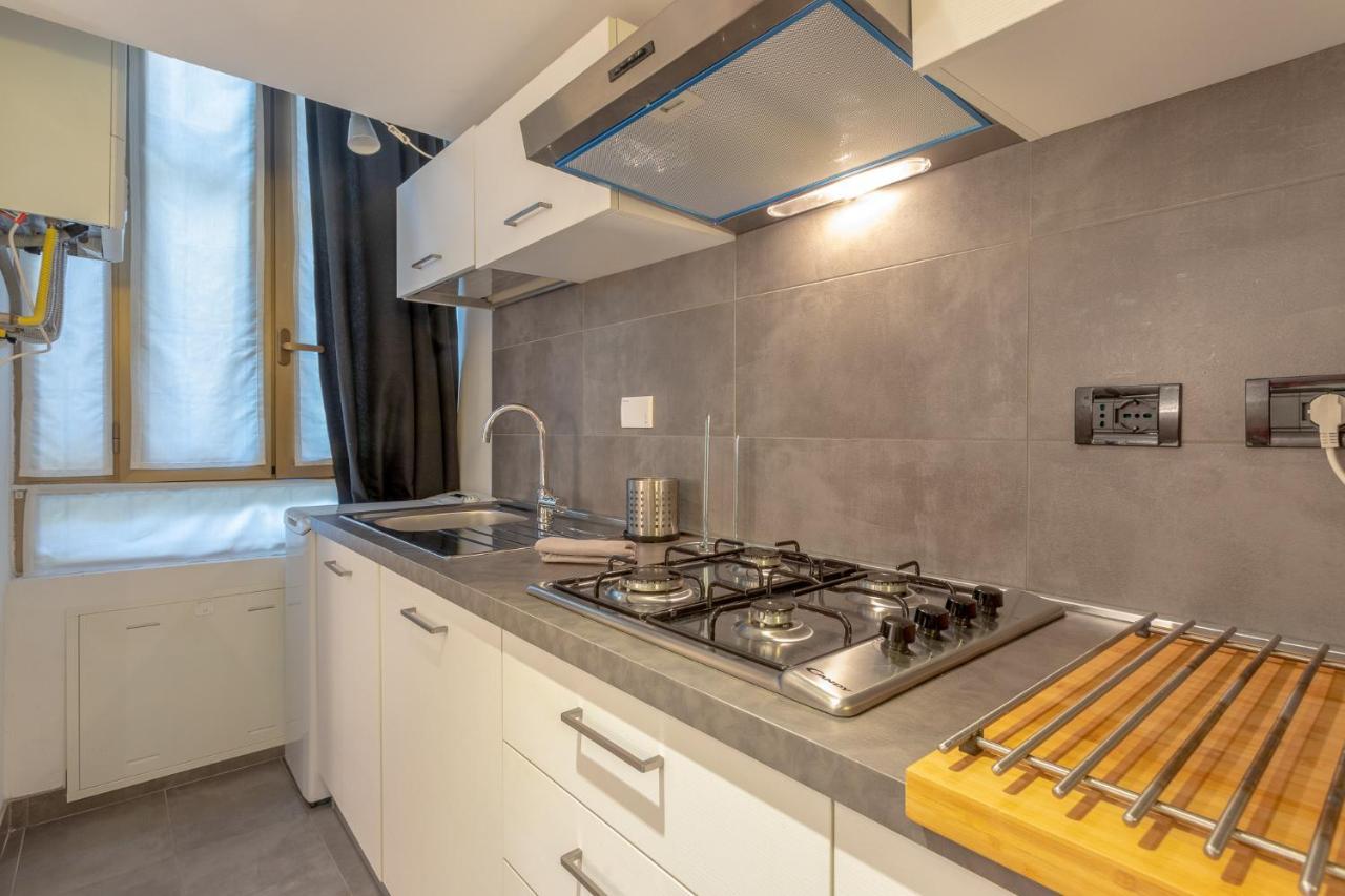Ferienwohnung Siccardi 15 Turin Exterior foto