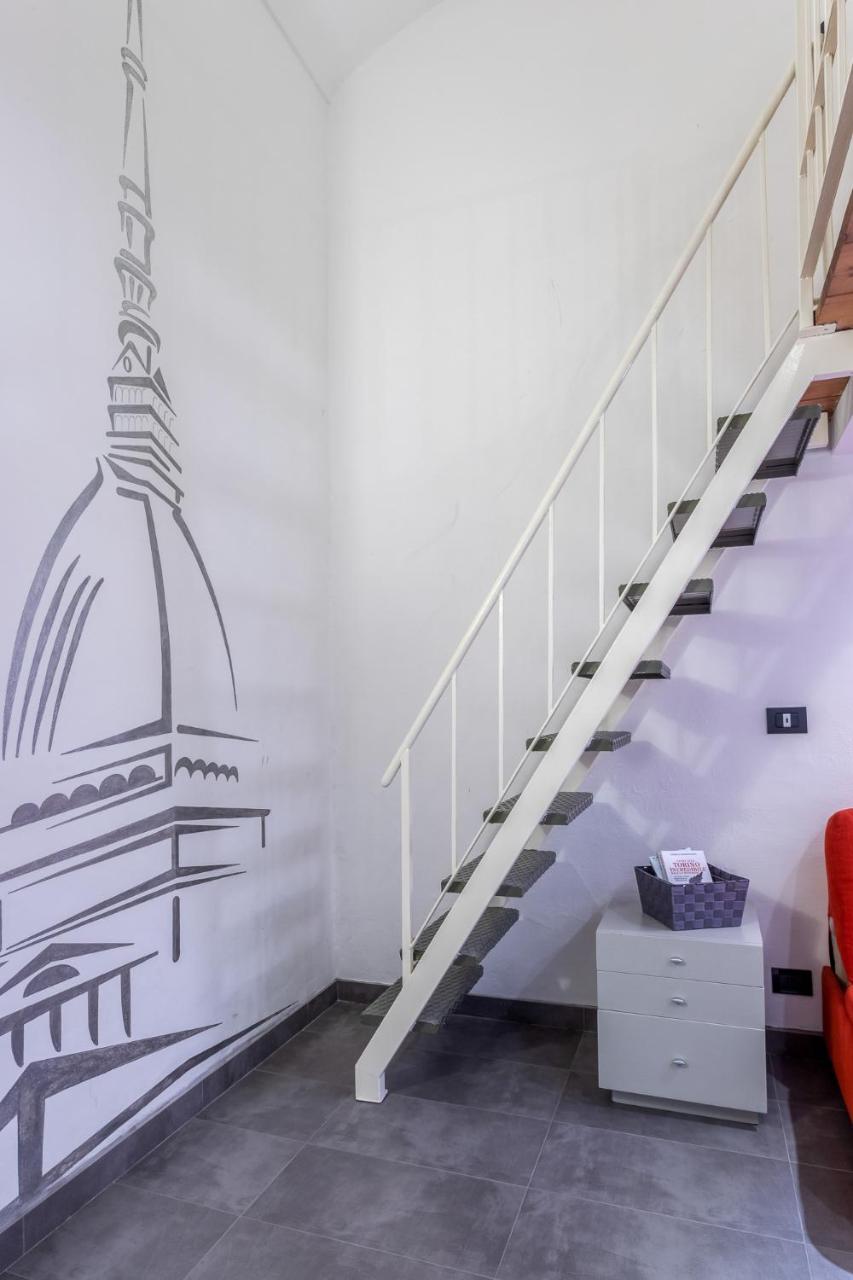 Ferienwohnung Siccardi 15 Turin Exterior foto